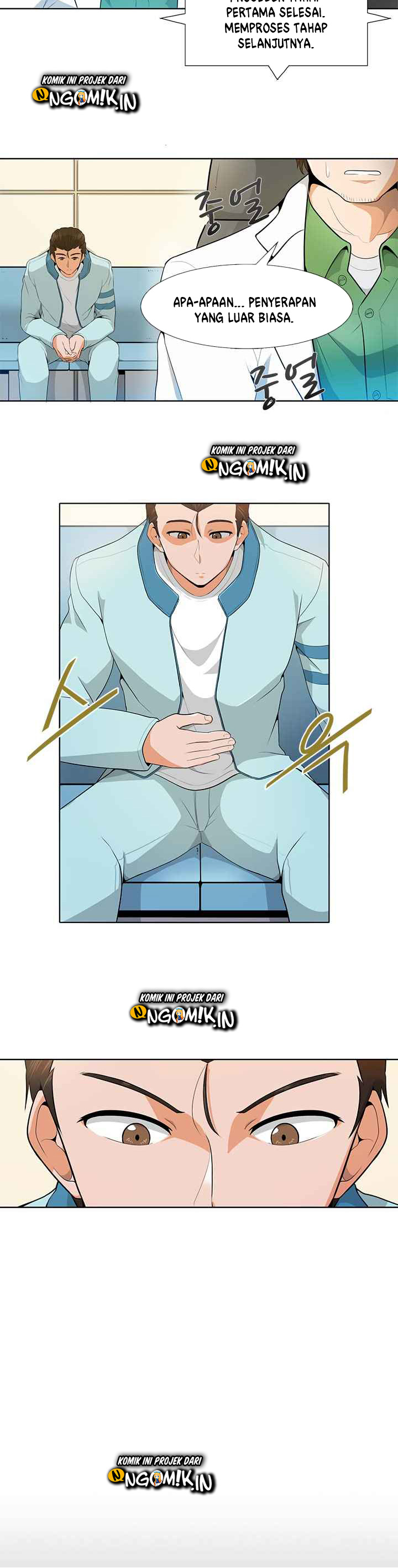 Auto Hunting Chapter 13 Bahasa Indonesia